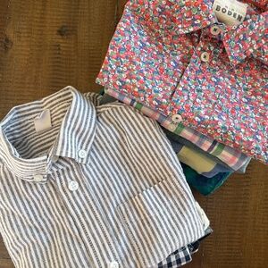 9 long sleeve dress shirts